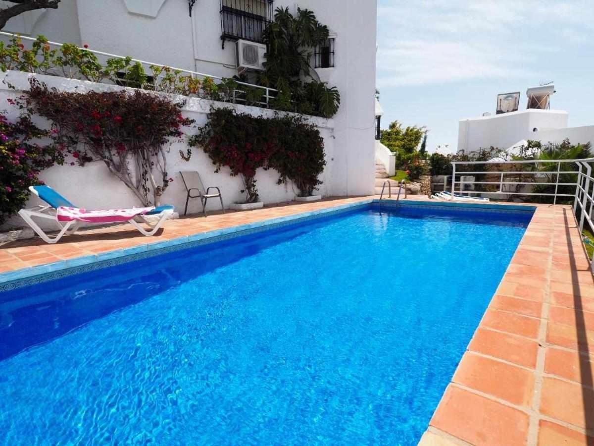 Villa Azahara Nerja Exterior foto