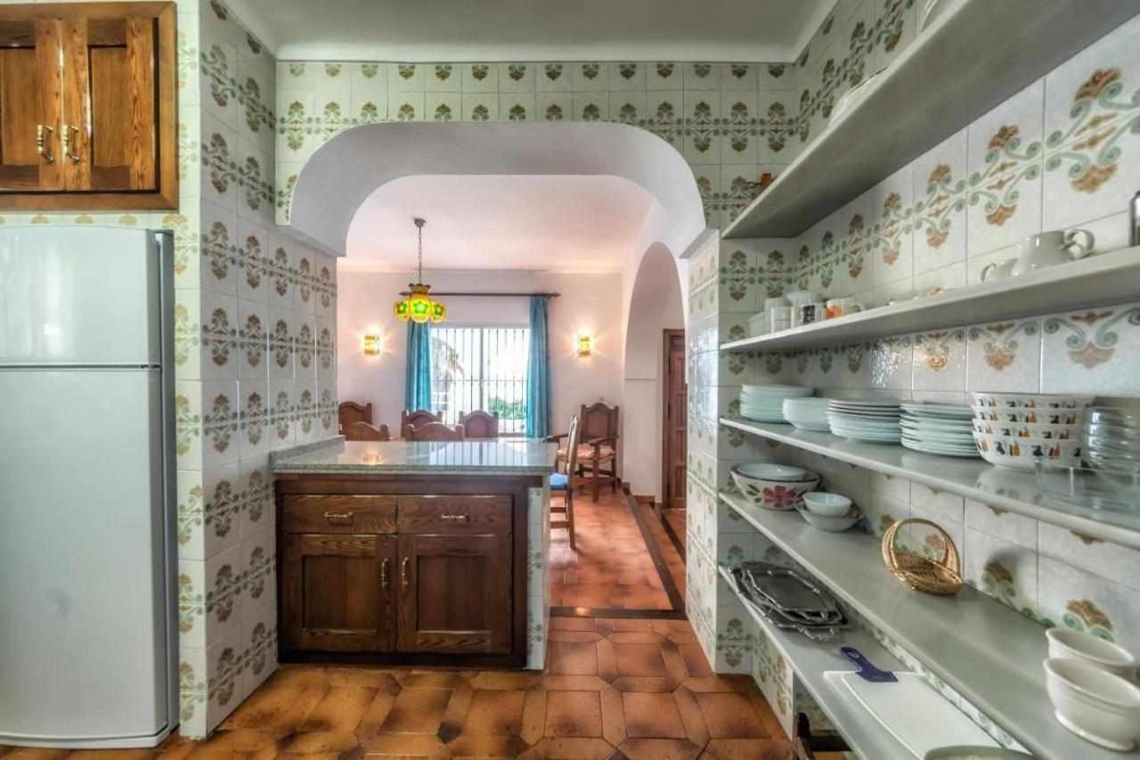 Villa Azahara Nerja Exterior foto